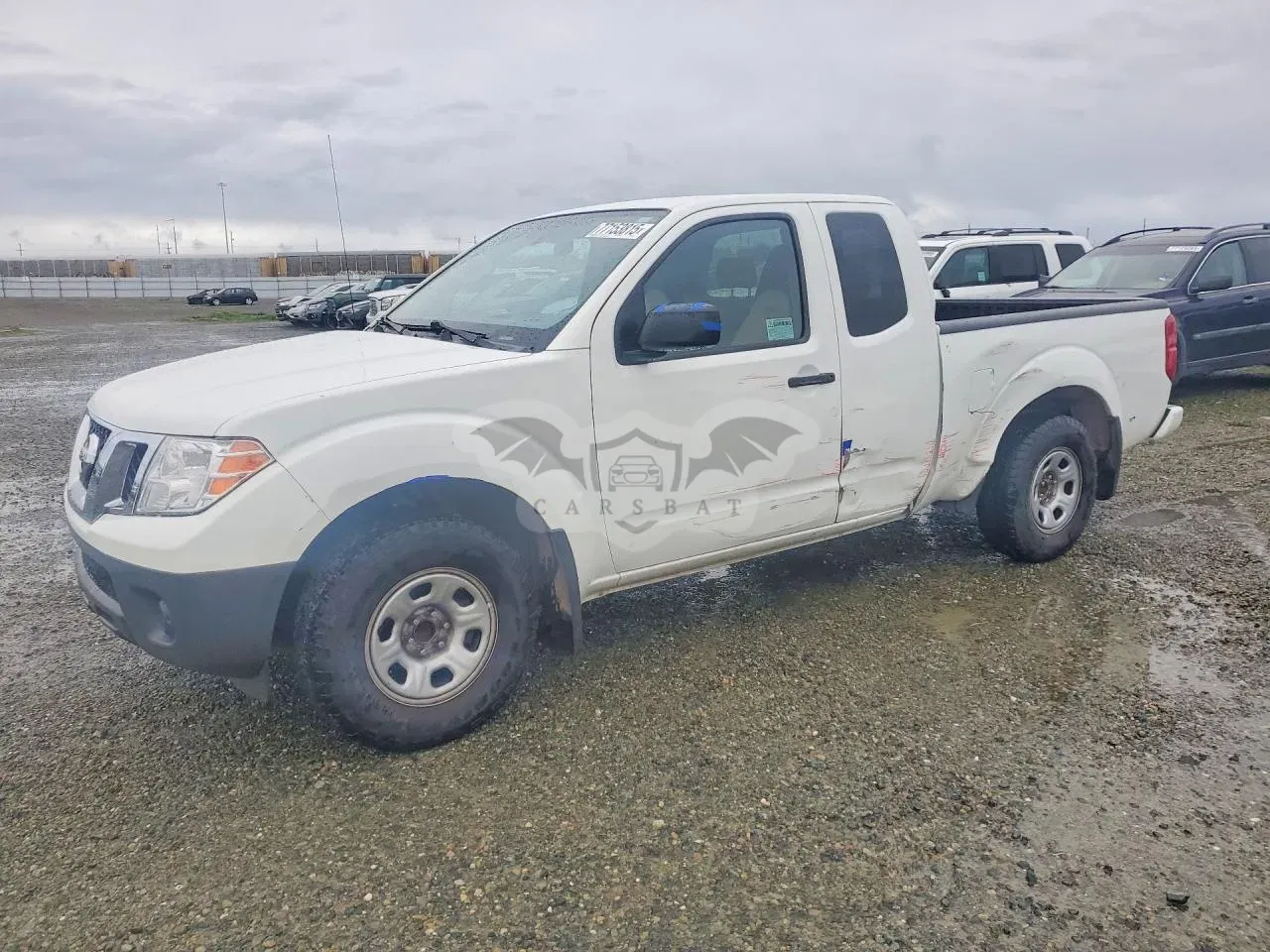 Nissan Frontier S 2.5L 4 2019