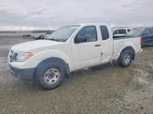 Nissan Frontier S 2.5L 4 2019