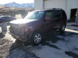 Honda Pilot EXL 3.5L 6 2010