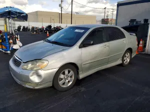 Toyota Corolla CE 1.8L 4 2004
