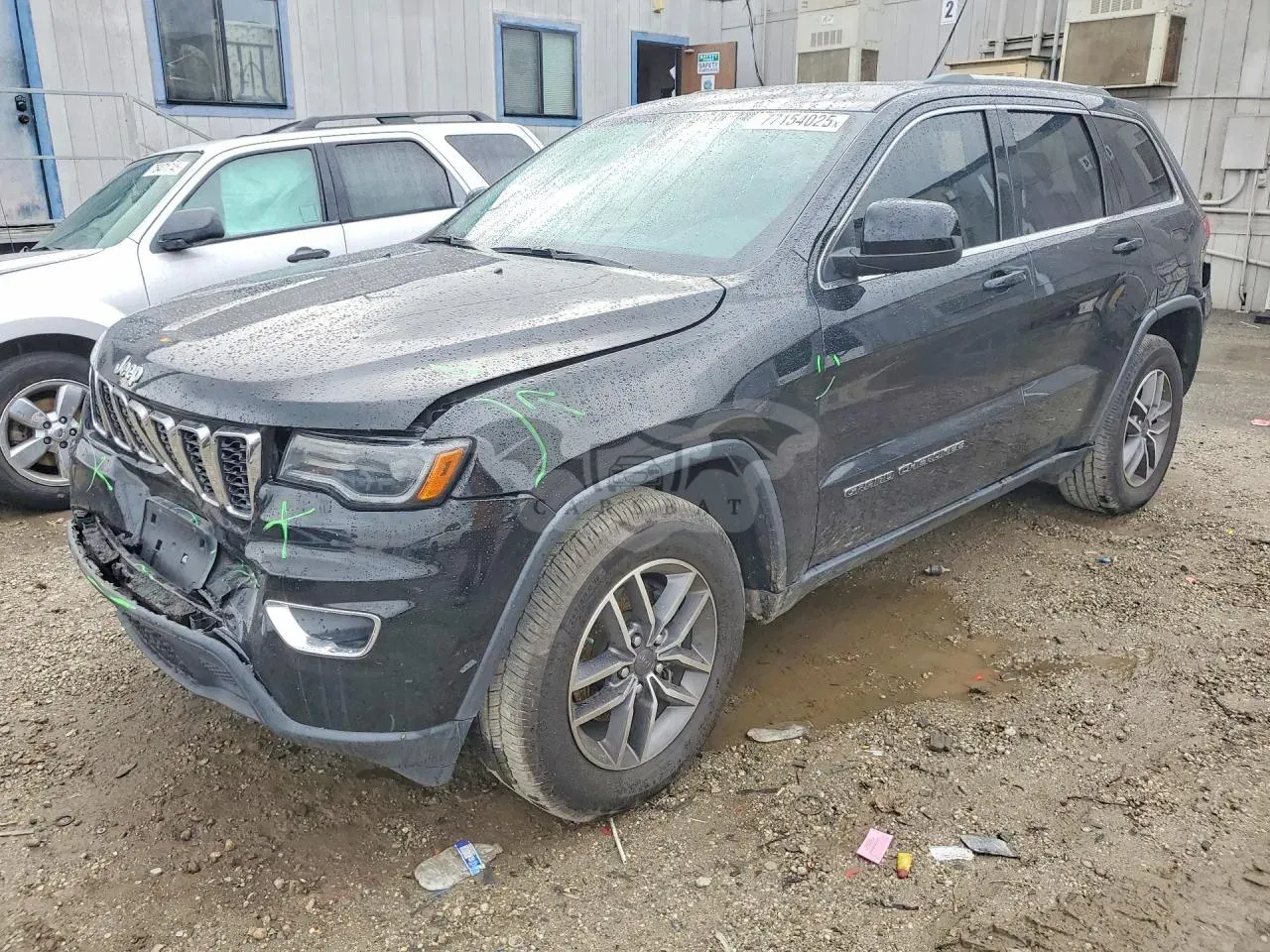 Jeep Grand Cherokee LAREDO 3.6L 6 2020