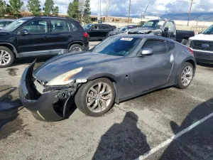 Nissan 370z BASE 3.7L 6 2014