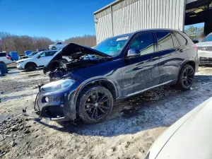BMW X5 XDRIVE35I 3.0L 6 2017