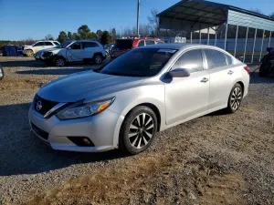 Nissan Altima 2.5 2.5L 4 2018