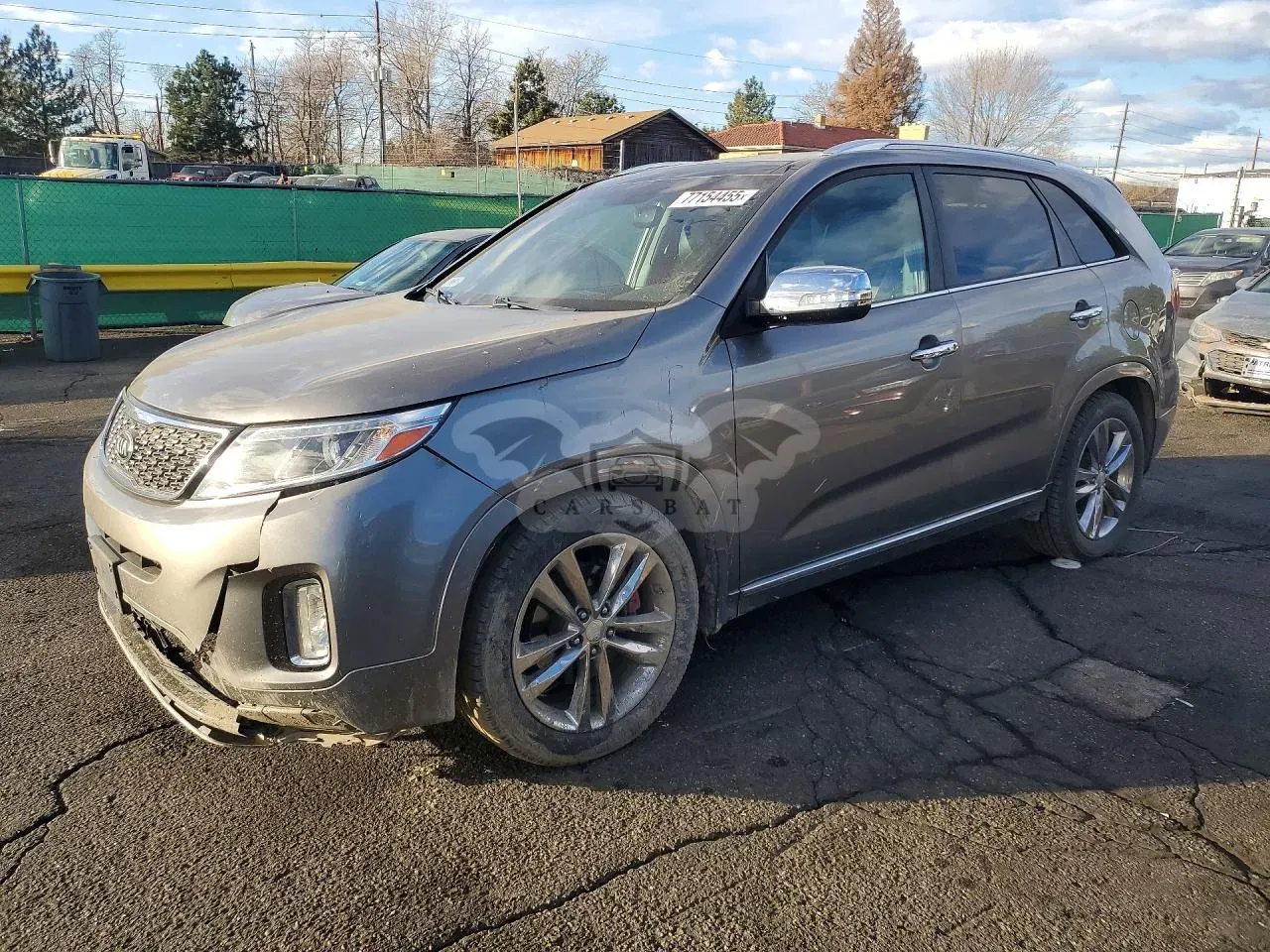 Kia Sorento SX 3.3L 6 2015