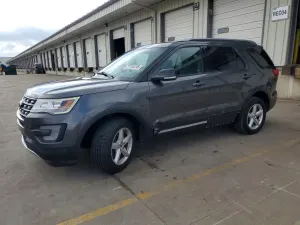 Ford Explorer 3.5L 6 2017