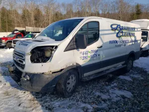 Ford Transit 3.7L 6 2015