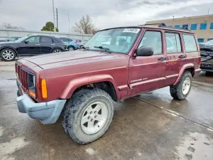 Jeep Cherokee SPORT 4.0L 6 2000