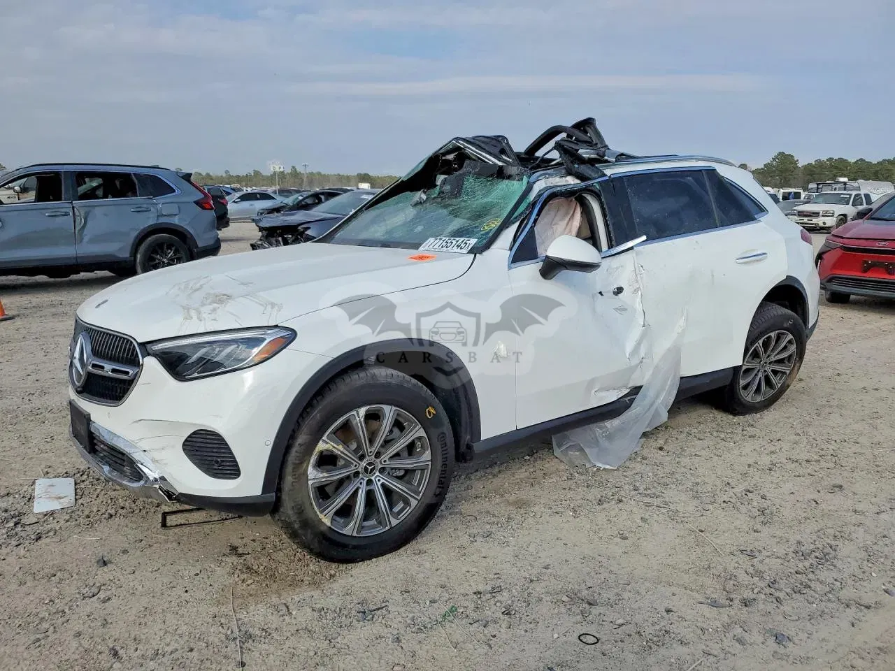 Mercedes-Benz GLC 300 2.0L 4 2025