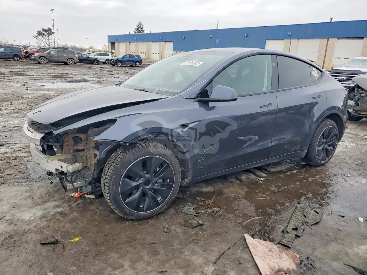 Tesla Model Y 2023