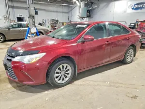 Toyota Camry 2.5L 4 2015