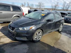Nissan Versa SV 1.6L 4 2021