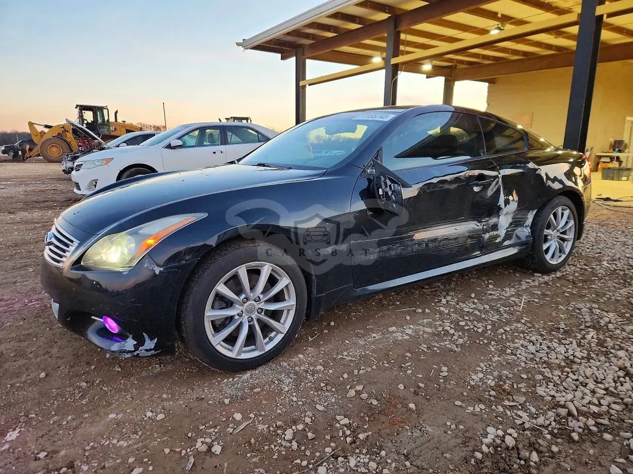Infiniti G37 3.7L 6 2011