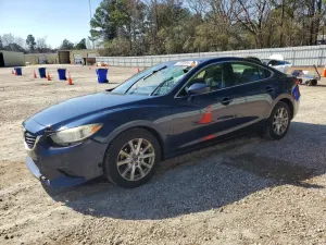 Mazda 6 SPORT 2.5L 4 2017