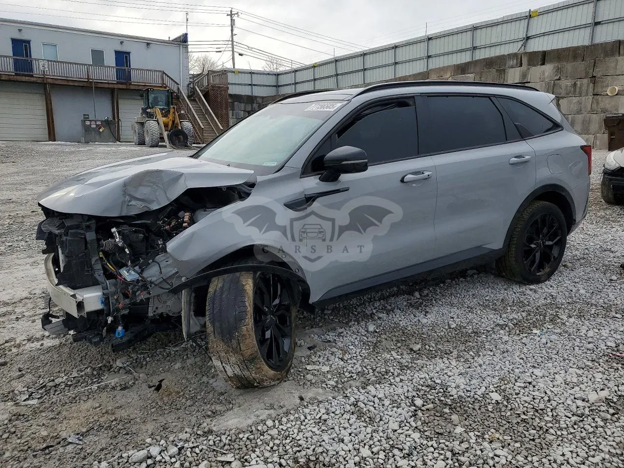 Kia Sorento SX 2.5L 4 2022