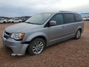 Dodge Grand Caravan (Caravan) SXT 3.6L 6 2016