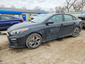 Kia Cerato / Forte / K3 FE 2.0L 4 2021