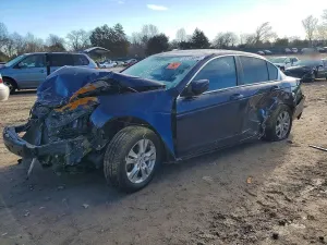 Honda Accord 2.4L 4 2010