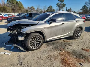 Lexus RX 350 F SPORT 3.5L 6 2020