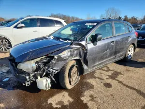 Subaru Impreza 2.0L 4 2012
