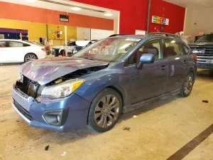 Subaru Impreza SPORT LIMITED 2.0L 4 2014