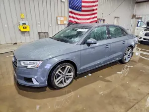 Audi A3 PREMIUM 2.0L 4 2017