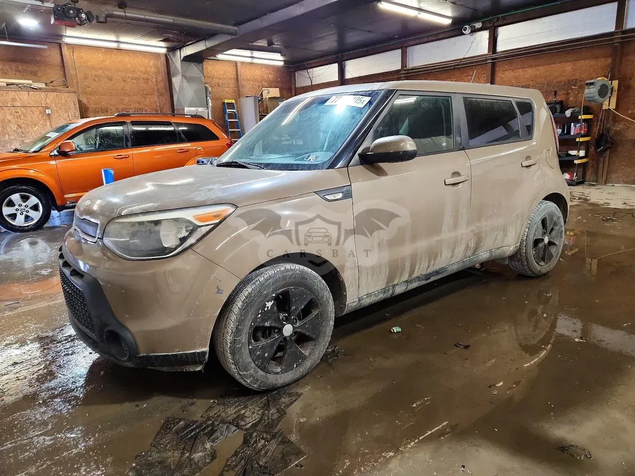 Kia Soul 1.6L 4 2014