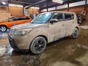 Kia Soul 1.6L 4 2014