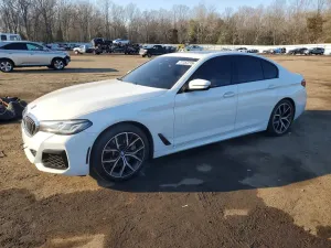 BMW 5 Series XI 2.0L 4 2021