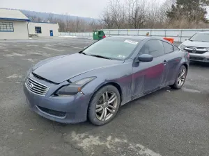 Infiniti G37 3.7L 6 2009