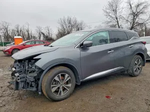 Nissan Murano S 3.5L 6 2019
