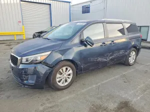 Kia Sedona 3.3L 6 2016
