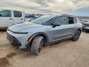 Chevrolet Equinox RS 2024