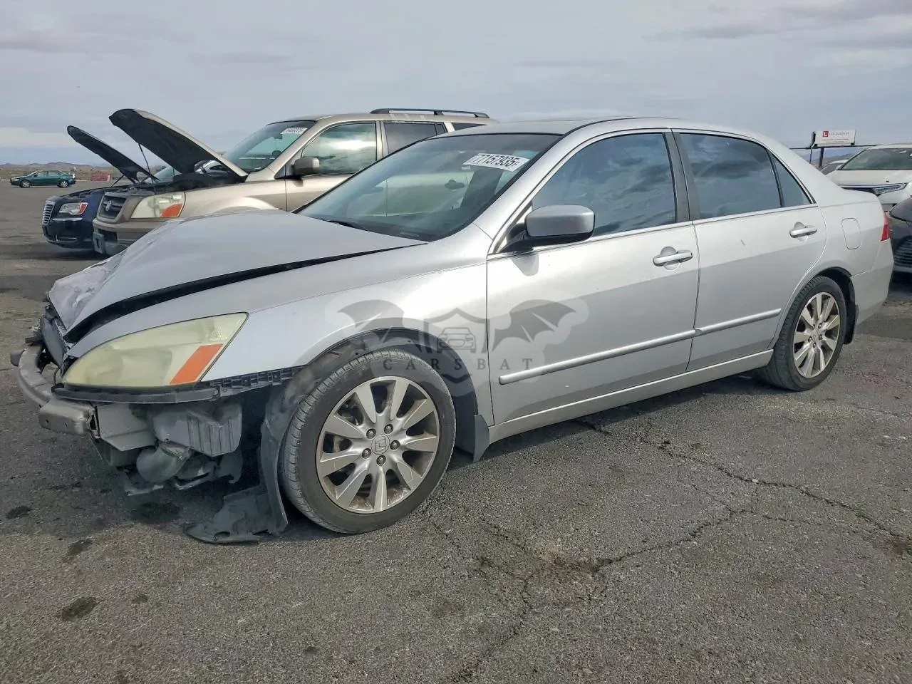Honda Accord 3.0L 6 2006