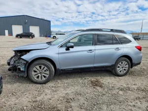 Subaru Outback 2.5I PREMIUM 2.5L 4 2015
