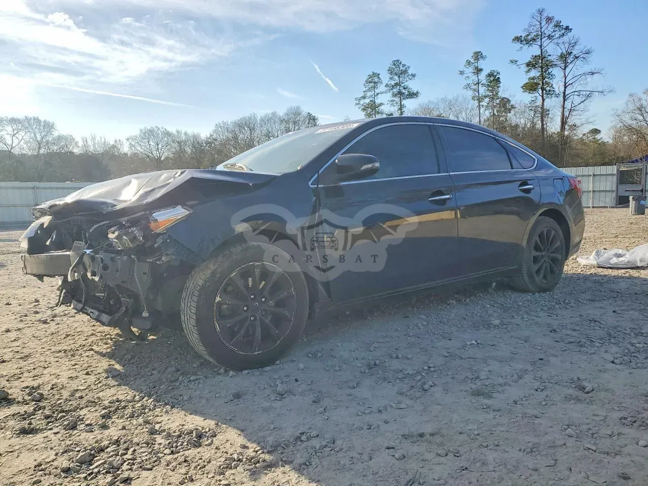Toyota Avalon XLE 3.5L 6 2016