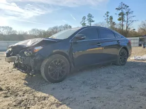 Toyota Avalon XLE 3.5L 6 2016