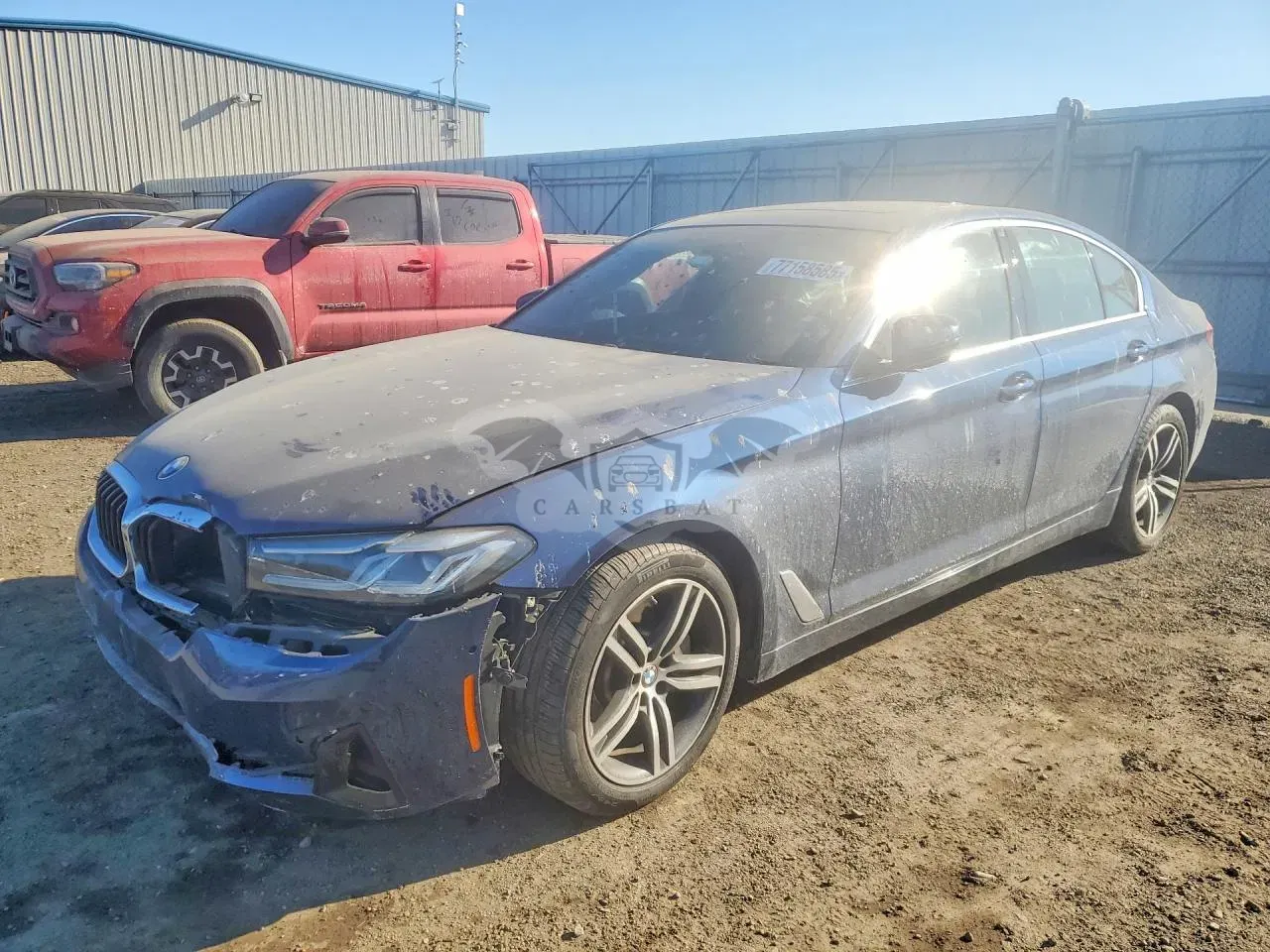 BMW 5 Series XI 2.0L 4 2021