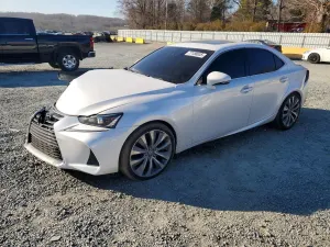 Lexus IS 300 2.0L 4 2018