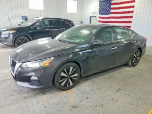 Nissan Altima 2.5L 4 2021