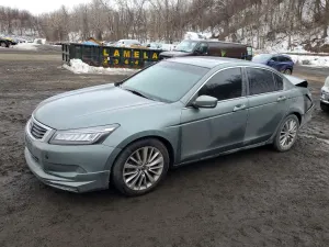 Honda Accord EXL 2.4L 4 2008