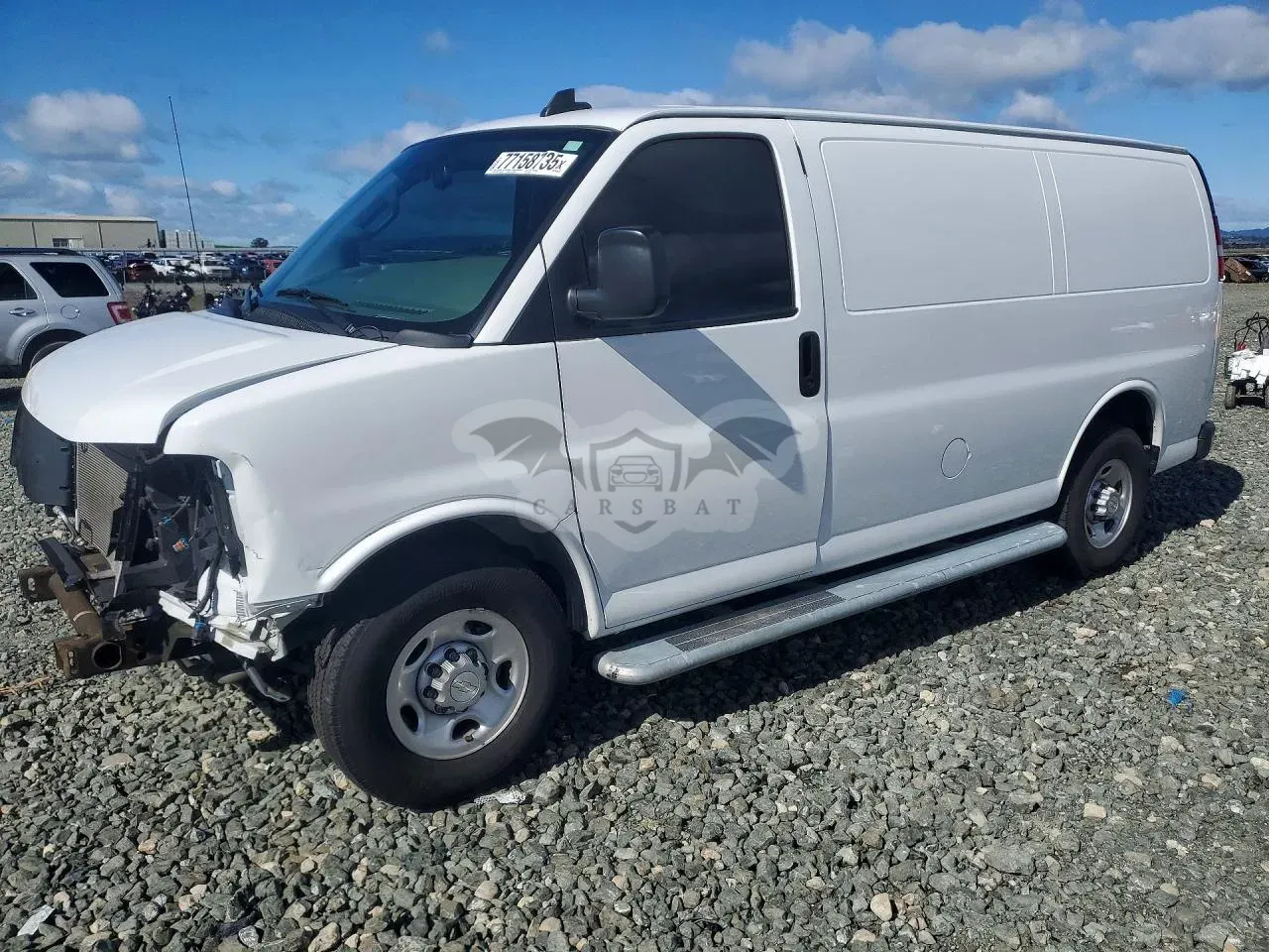 Chevrolet Express 6.6L 8 2021