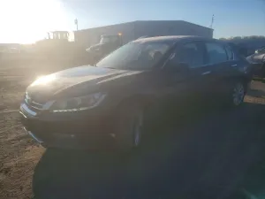 Honda Accord EXL 3.5L 6 2013