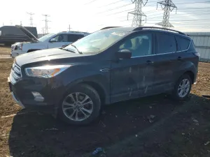 Ford Escape SE 1.5L 4 2017