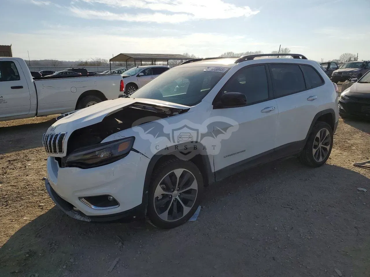 Jeep Cherokee LIMITED 2.0L 4 2022