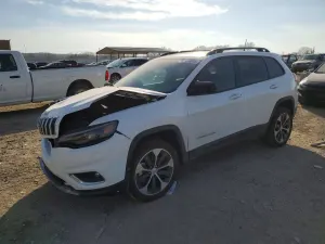 Jeep Cherokee LIMITED 2.0L 4 2022