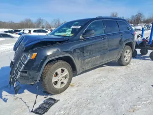 Jeep Grand Cherokee LAREDO 3.6L 6 2017