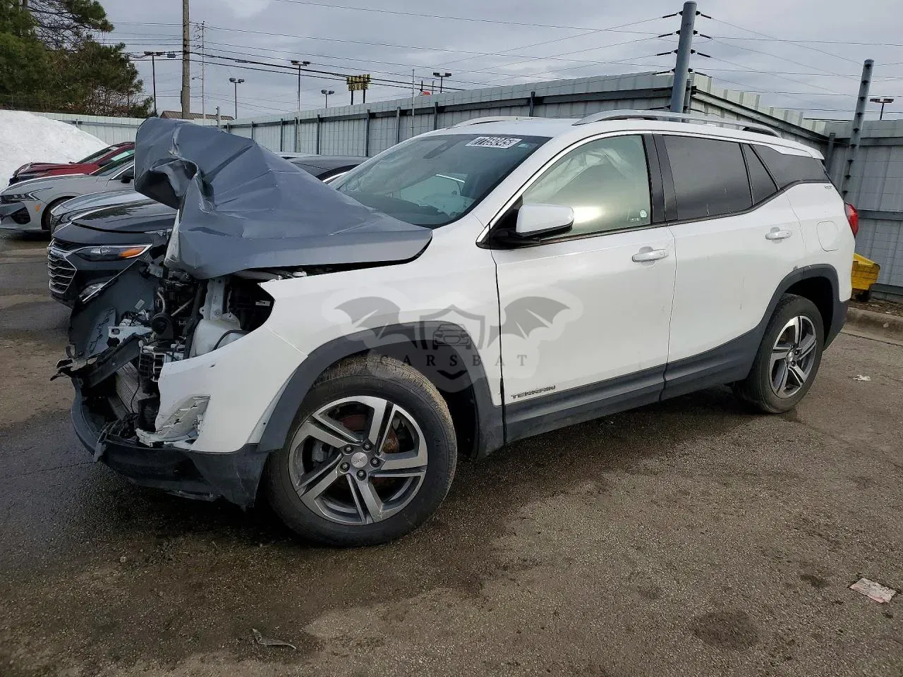 GMC Terrain 1.5L 4 2020