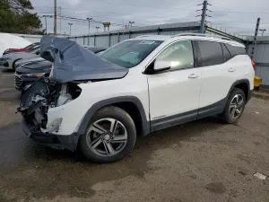 GMC Terrain 1.5L 4 2020