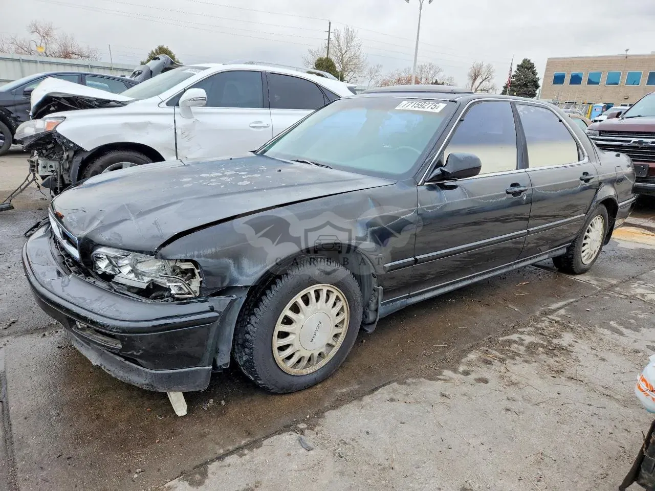 Acura Legend L 3.2L 6 1993